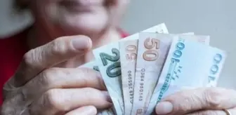 Emekliye zam farkı müjdesi! O tarihte hesaplara yatacak
