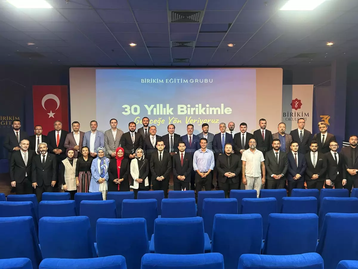 Ersan Bilgin, Birikim Eğitim Grubu'nun Yeni Genel Müdürü Oldu
