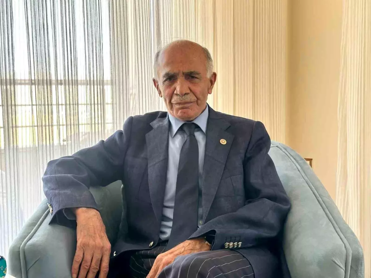 Hakkı Töre: Hakkari'ye Ayrıcalıklı Yatırımlar İstiyoruz