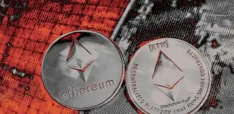 Ethereum'da talep, arzın 32 katına çıktı
