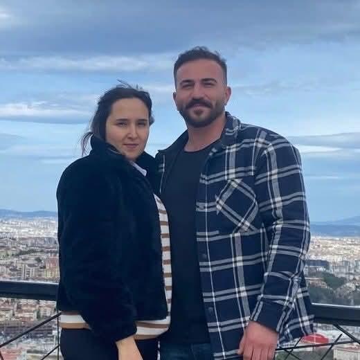 Evlendikten 1 hafta sonra yangında şehit oldu