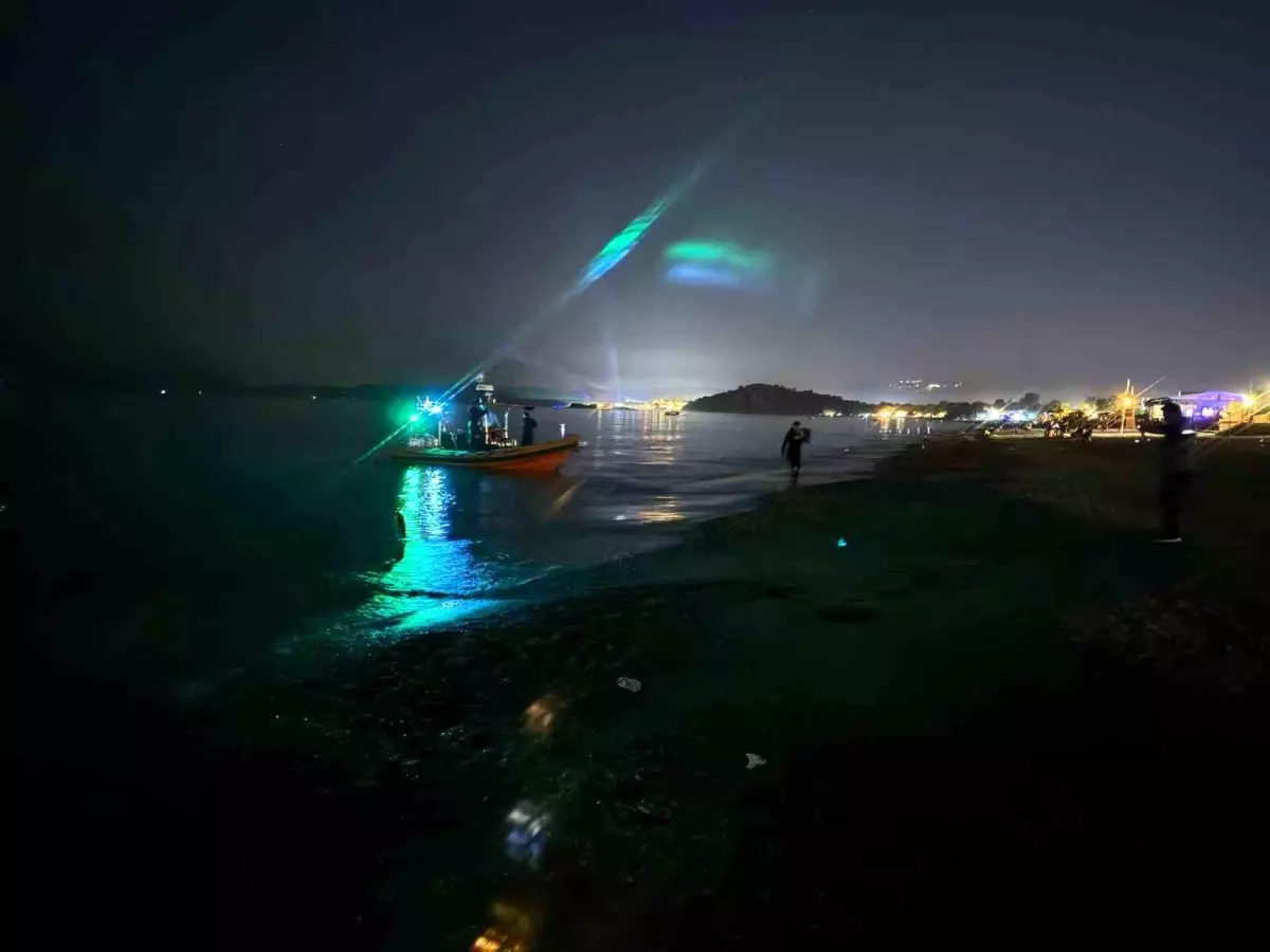 25 Yaşındaki Genç, Fethiye'de Boğularak Hayatını Kaybetti