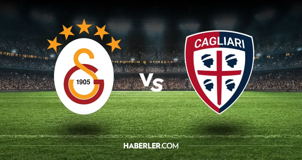 Galatasaray Cagliari hangi kanalda? Galatasaray Cagliari maçını hangi kanal veriyor, nerede izlenir?