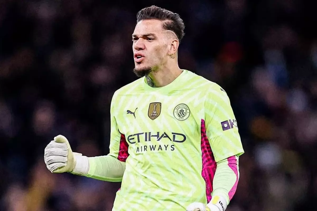 Galatasaray, Ederson ile anlaştı! Sırada Manchester City var
