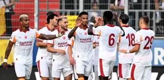 Galatasaray geriden gelip kazandı
