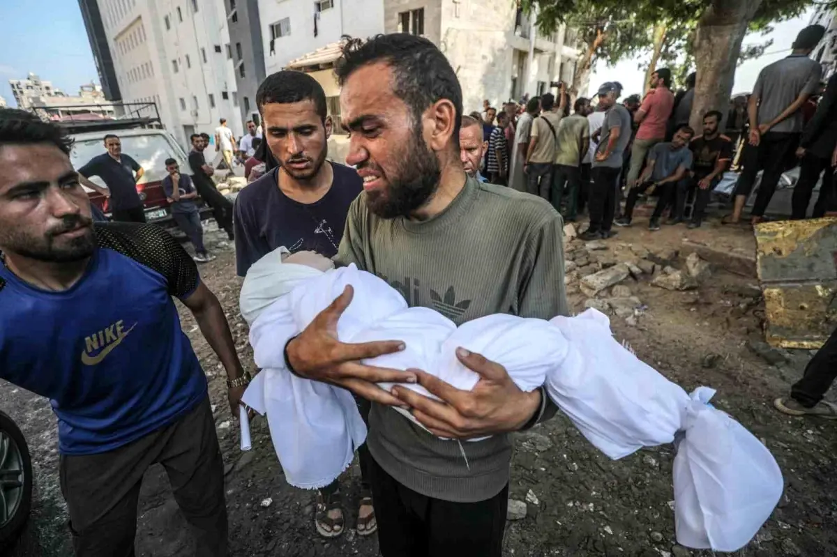 Gazze'deki Saldırılarda Can Kaybı 59 Bini Geçti