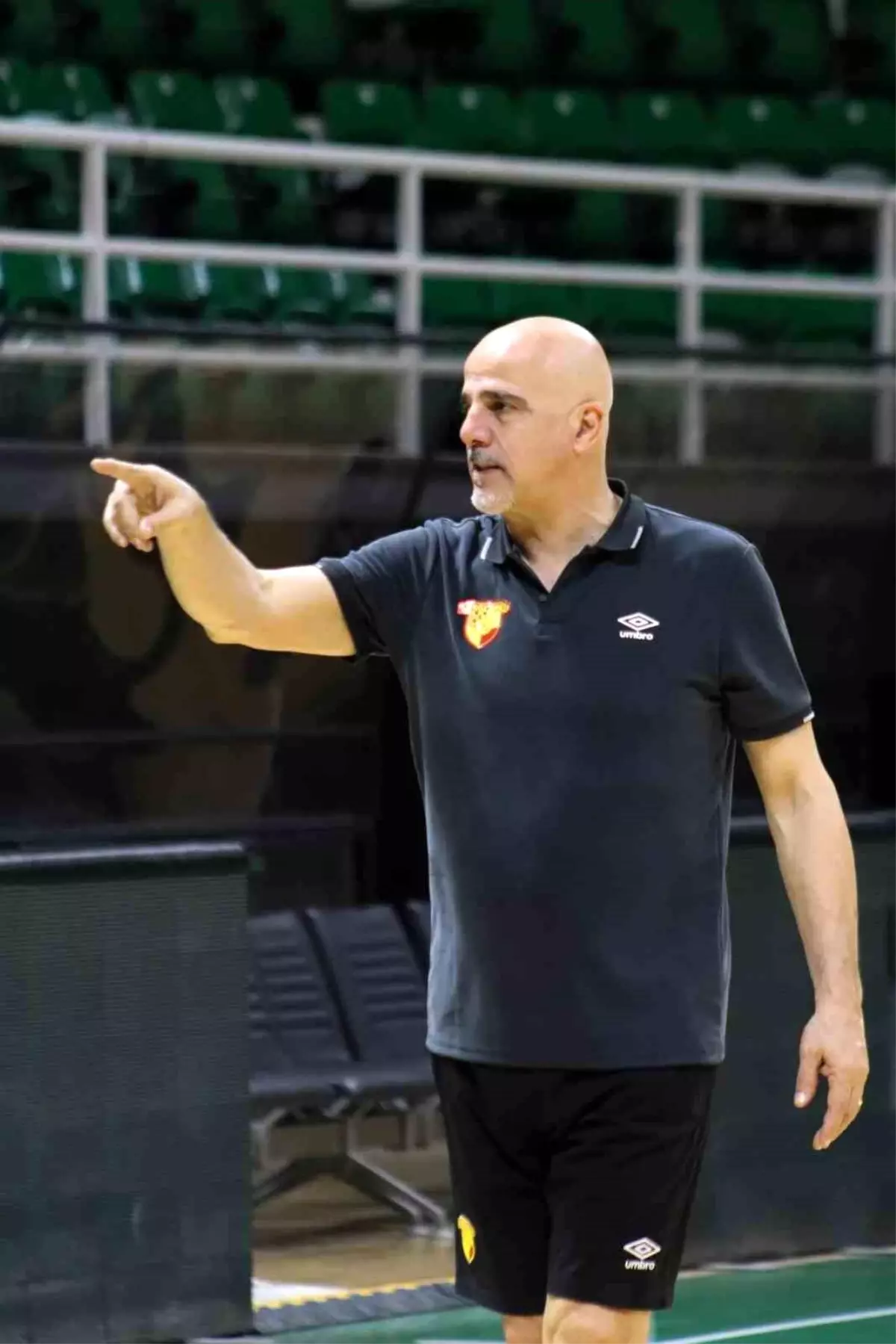 Göztepe Basketbol, Rüçhan Tamsöz ile Anlaşmayı Uzattı