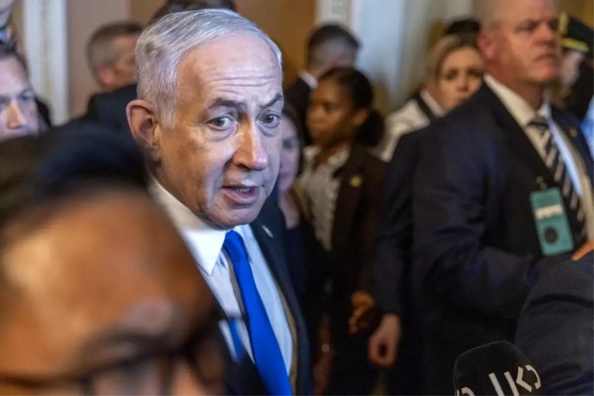 İsrail'de Aktivist Kadın, Başbakan Netanyahu'ya Suikast Planlamış