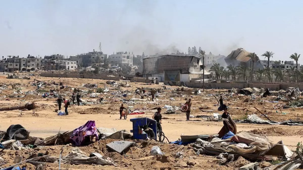 Hamas ve İsrail Arasındaki Çatışma: Stratejik Hatalar ve Uluslararası Tepkiler