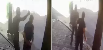 İstanbul'da dehşete düşüren olay! Tornavidayı defalarca başına sapladı