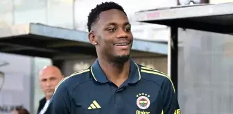Jhon Duran Fenerbahçe'de şimdiden fırtına estirdi