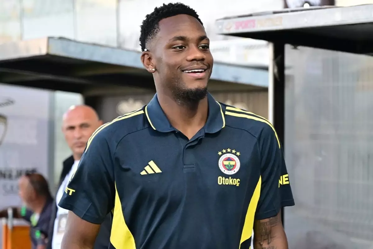 Jhon Duran Fenerbahçe'de şimdiden fırtına estirdi