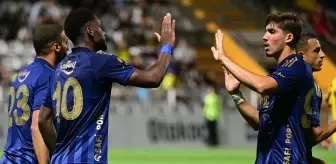 Jhon Duran golünü attı, Fenerbahçe Kante ve Benzemalı rakibini farklı yendi