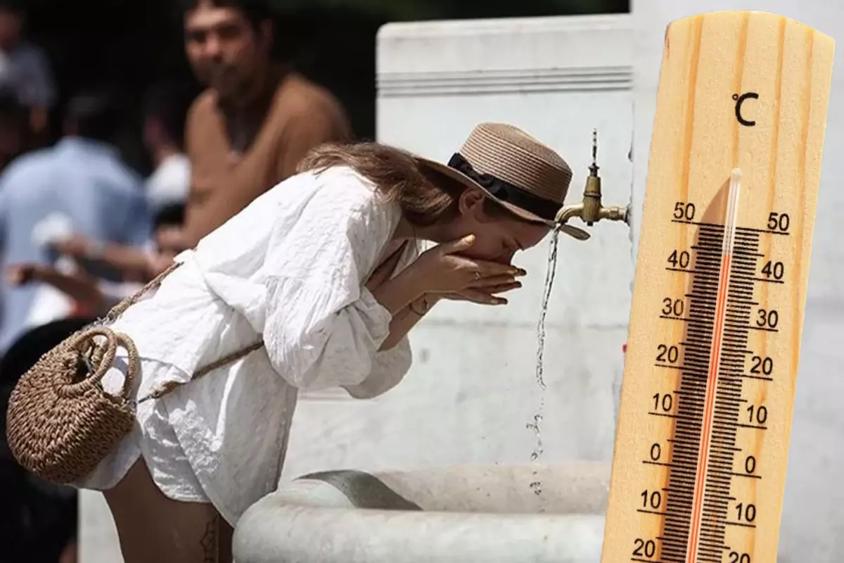 Kavurucu sıcaklarda sinsi tehlike! Termal şok nedir?