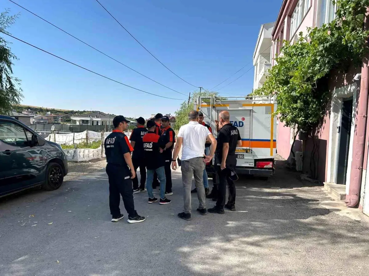 Kayseri'de Kaybolan 14 Yaşındaki Çocuk Sağ Olarak Bulundu