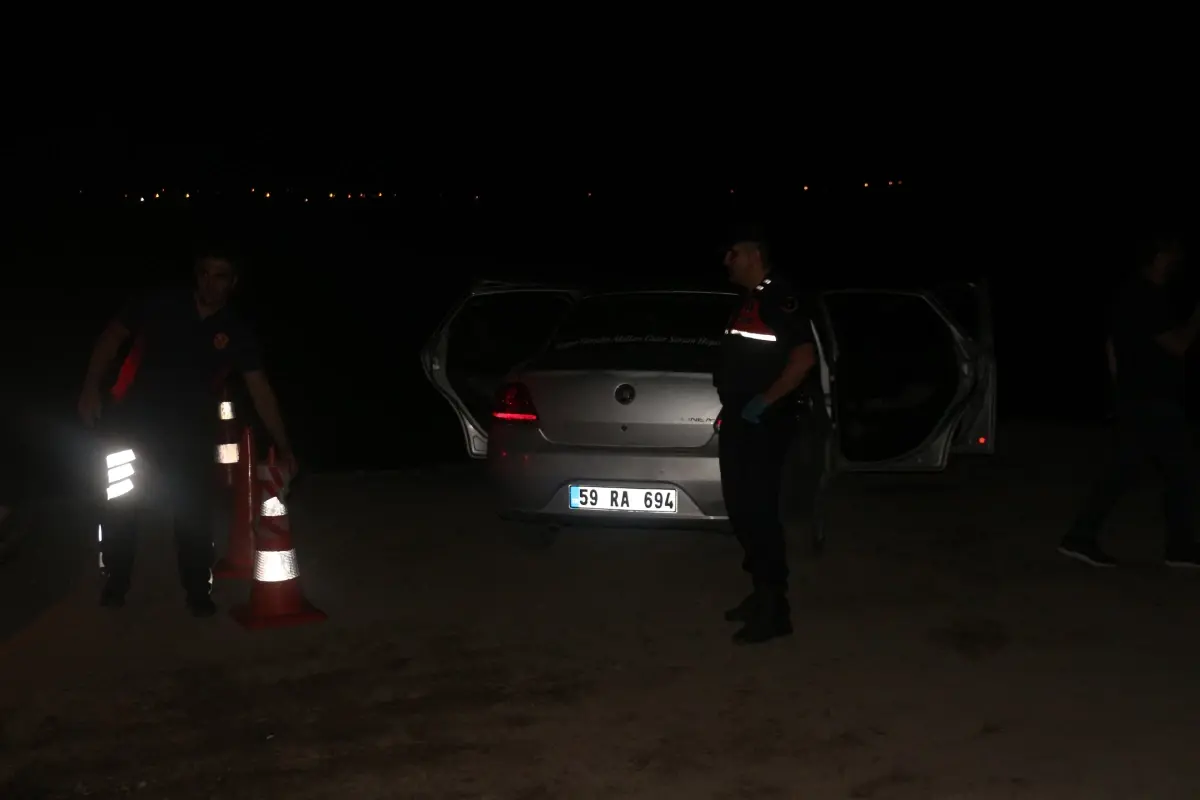 Tokat'ta Kaybolan İki Kuzenin Otomobili Bulundu