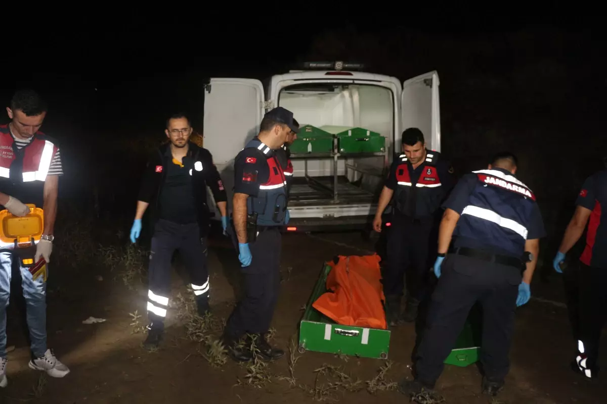 Zafer'in Cansız Bedeni Kelkit Çayı'nda Bulundu