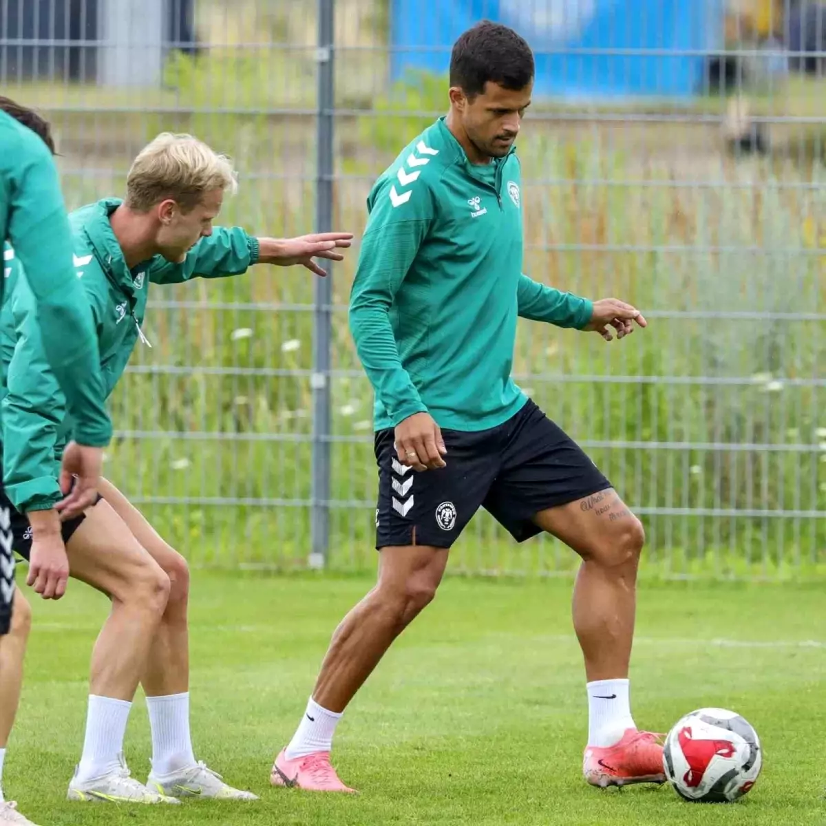 Konyaspor Yeni Sezon Hazırlıklarına Devam Ediyor