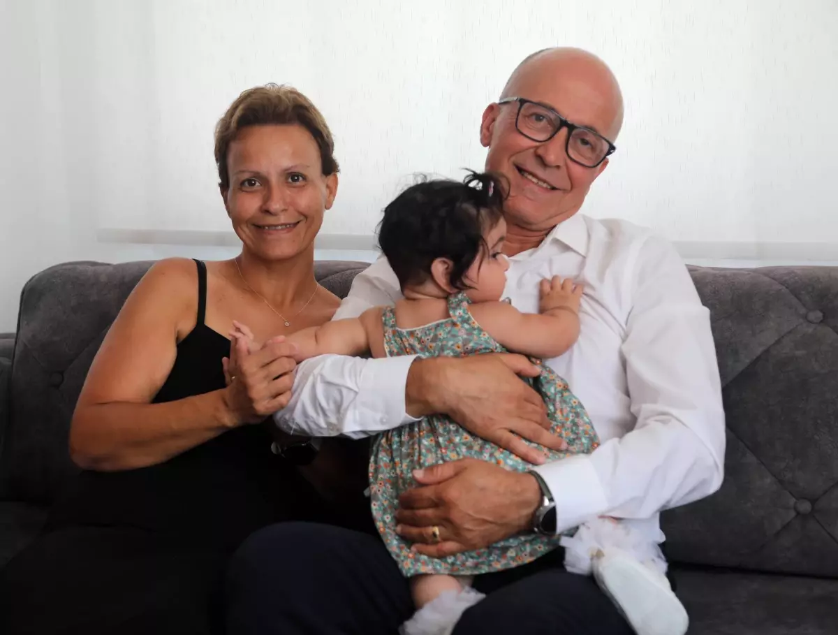 Antalya'da Koruyucu Aile Olmanın Mutluluğu: Bade İle Hayat Değişti