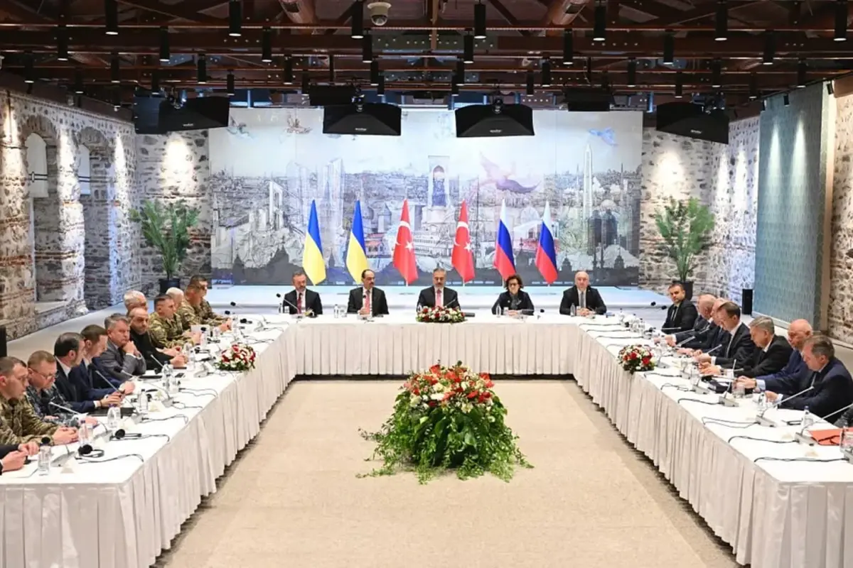 Kremlin duyurdu! Rusya-Ukrayna arasındaki müzakere bu akşam İstanbul'da yapılacak