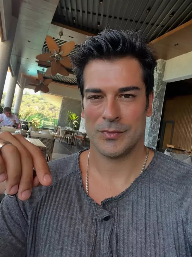 Image change after Kuruluş Osman! Burak Özçivit said goodbye to his beard and moustache