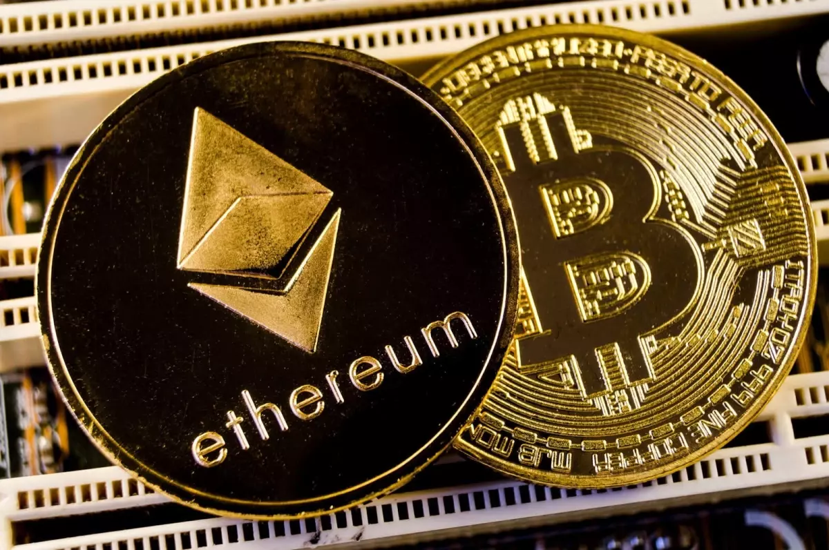 Kurumsal yatırımcılar Bitcoin'den Ethereum'a yöneldi