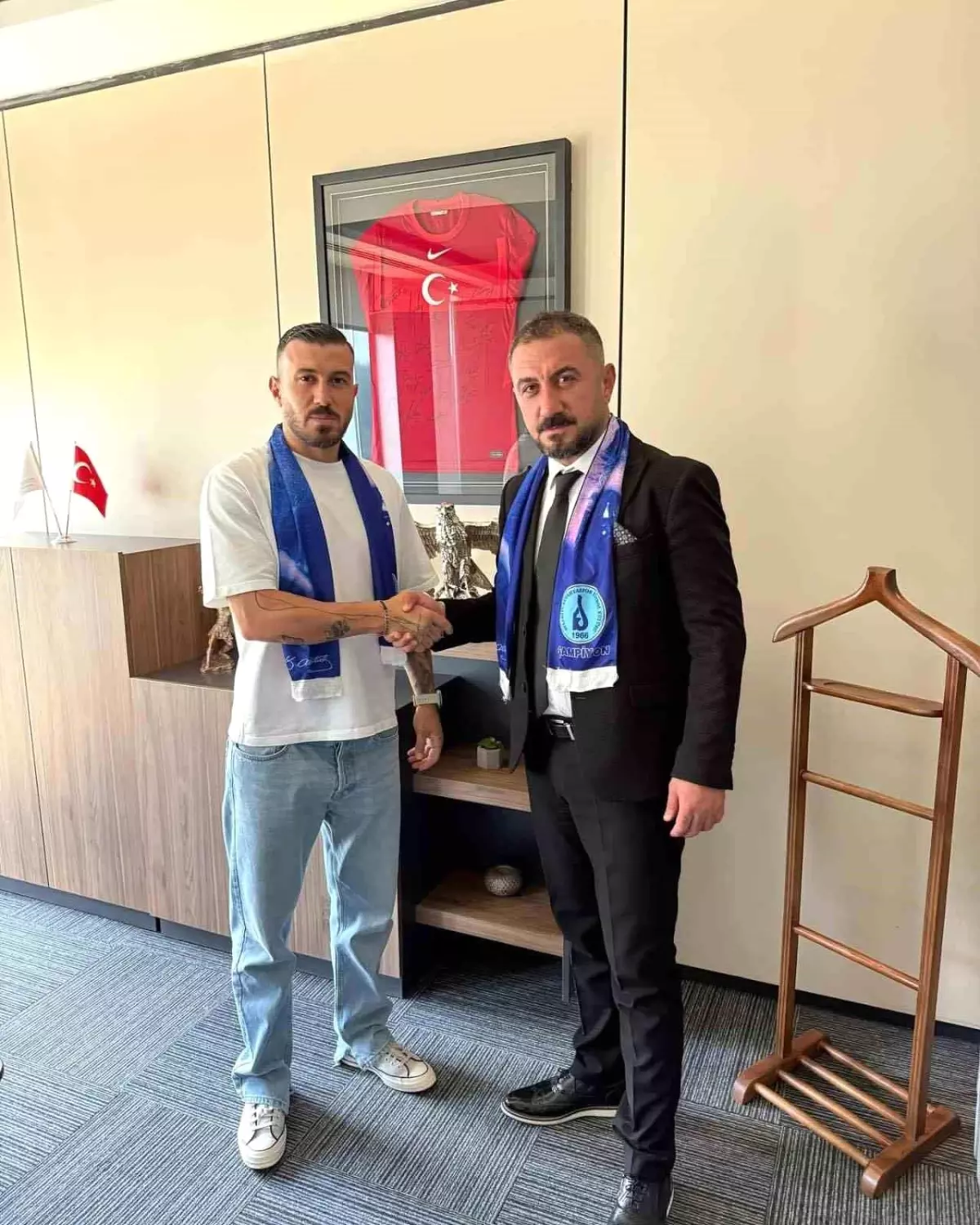 Kütahyaspor, Mustafa Çeçenoğlu'nu Kadrosuna Kattı