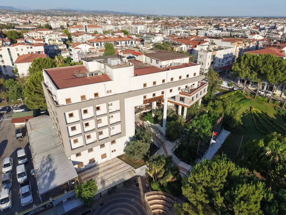 Antalya'da Rüşvet Skandalı: İş İnsanı İddia Etti 60 Milyon Lira Vermiş