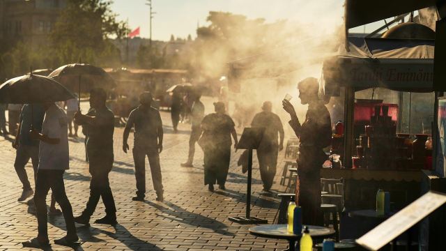 Meteorology engineer Adil Tek: A new heat wave is coming to Istanbul
