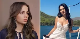 Mine Tugay'a destek veren Serra Kutlubey ne dedi? Bahar Şahin sette mobbing olayı nedir?