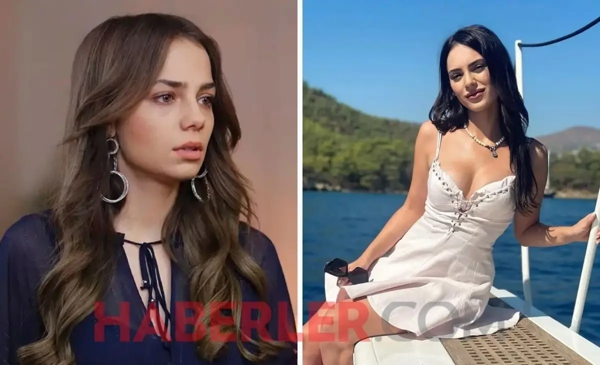 Mine Tugay'a destek veren Serra Kutlubey ne dedi? Bahar Şahin sette mobbing olayı nedir?