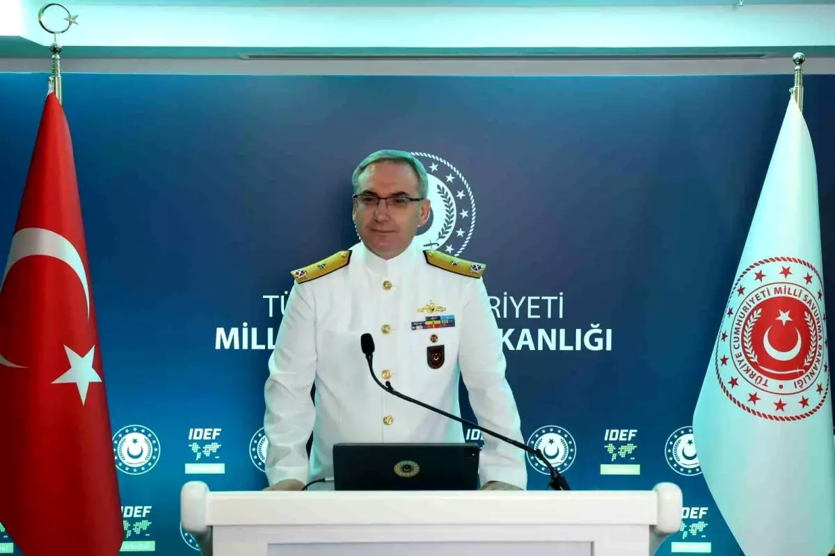 Milli Savunma Bakanlığı'ndan 4 PKK'lı Teröristin Teslim Olduğu Açıklaması