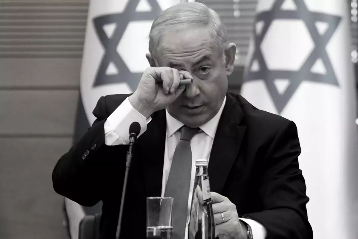 Netanyahu'ya suikast girişimi