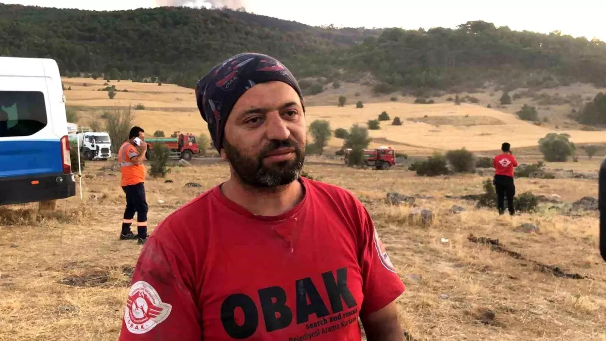 OBAK Ekip Lideri Ercan Temel: 'Tam bilgim yok ama 10 kişi vefat etti diye biliyorum'