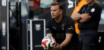 Okan Buruk açıkladı: Yarın bizimle olacak