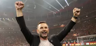 Okan Buruk'tan İlkay Gündoğan'a açık kapı