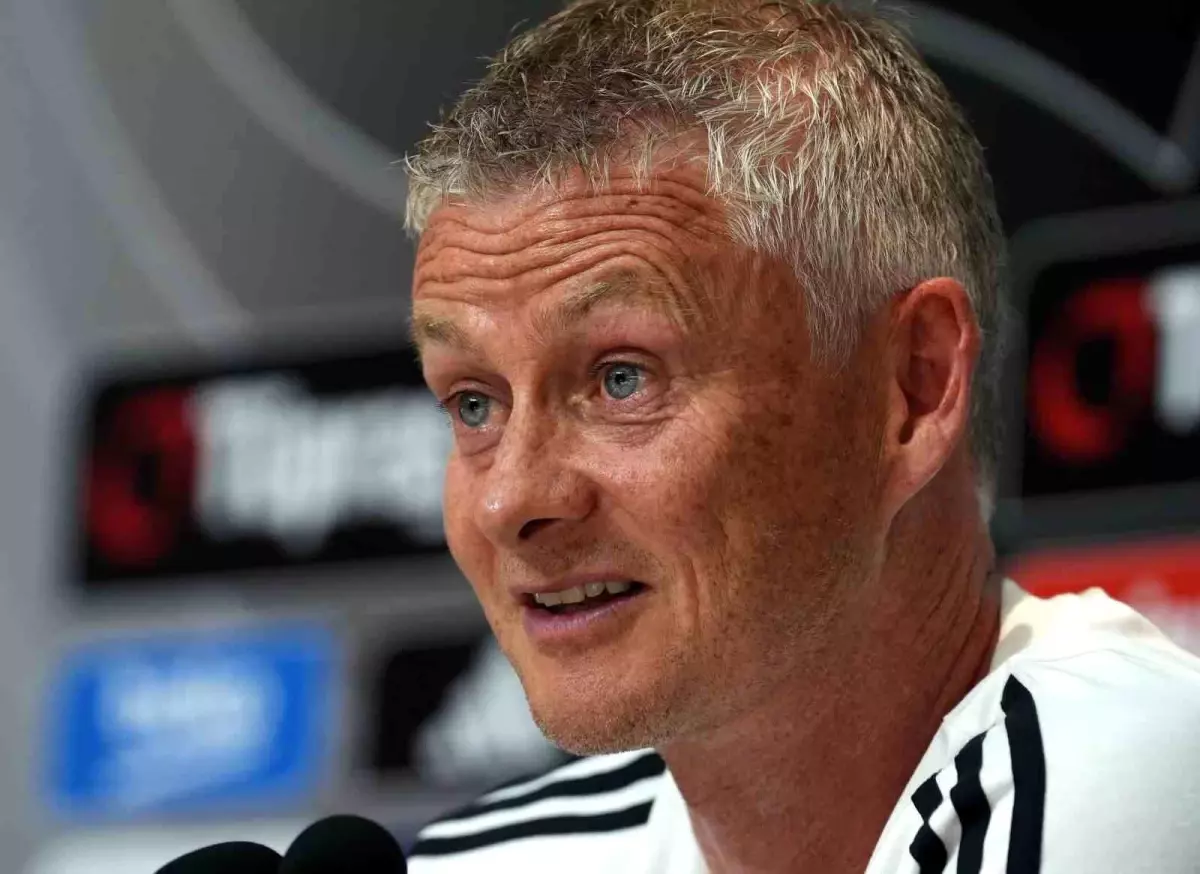 Ole Gunnar Solskjaer'in hayali Tüpraş Stadyumu'nda final oynamak