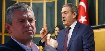 Özel'den, Bakırhan'ın siyasi tutsak yorumuna yanıt: Böyle bir ön şart koştuğumuzu kimse söyleyemez