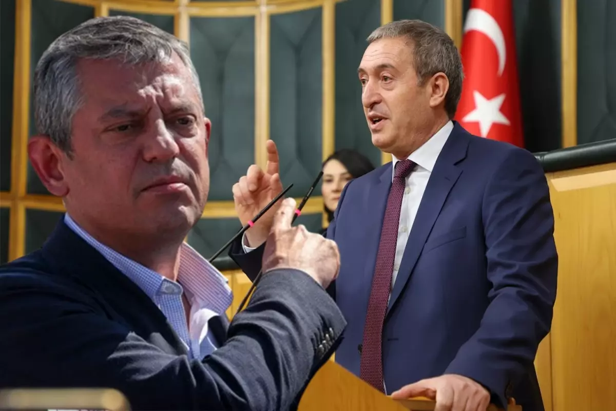 Özel'den, Bakırhan'ın siyasi tutsak yorumuna yanıt: Böyle bir ön şart koştuğumuzu kimse söyleyemez
