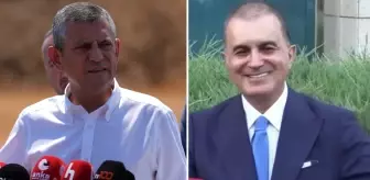 Özel'in 'Erdoğan bize teşekkür etmeliydi' çıkışına AK Parti Sözcüsü Çelik'ten yanıt
