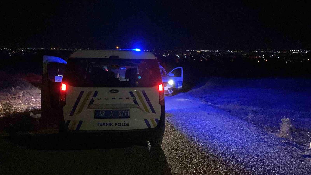 Alkollü Sürücüye Kovalamaca Sonrası 106 Bin Lira Ceza