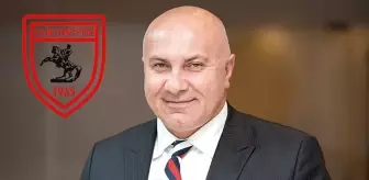 Samsunspor Başkanı Yüksel Yıldırım, görüştüğü Galatasaraylı yıldızı açıkladı