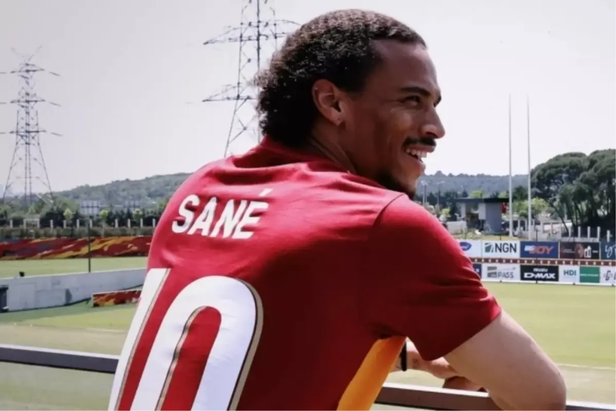 Sane neden yok, yedek mi, Leroy Sane sakat mı (Galatasaray - Cagliari)?