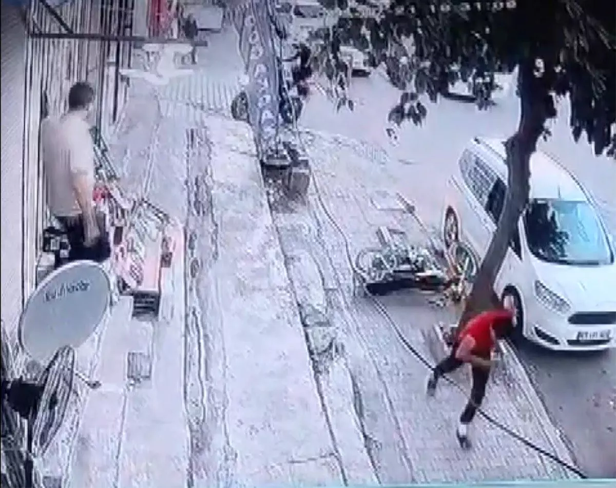 Polisin Dur İhtarına Uymayan Motosiklet Sürücüsü Yakalandı