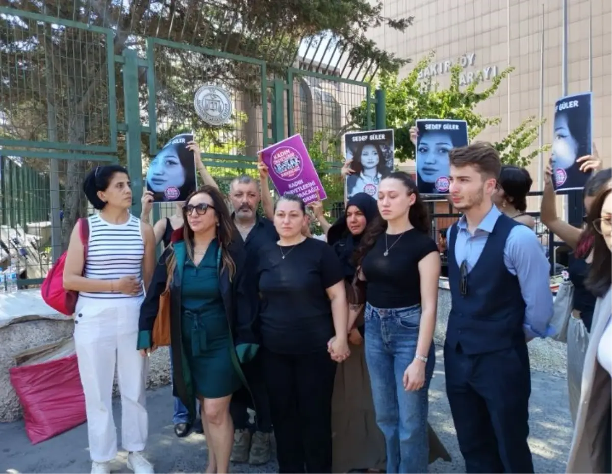 Büyükçekmece'de Sedef Güler'in Ölümüyle İlgili Dava Devam Ediyor