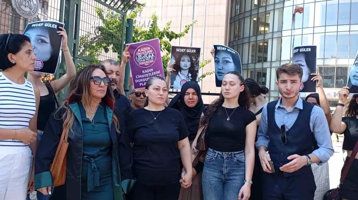 Sedef Güler Cinayeti Davasında Yeni Gelişmeler