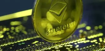 SharpLink tek haftada 80 bin Ethereum satın aldı