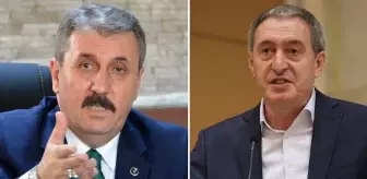 Siyasette tansiyon çok yüksek! BBP ve DEM Parti birbirine girdi