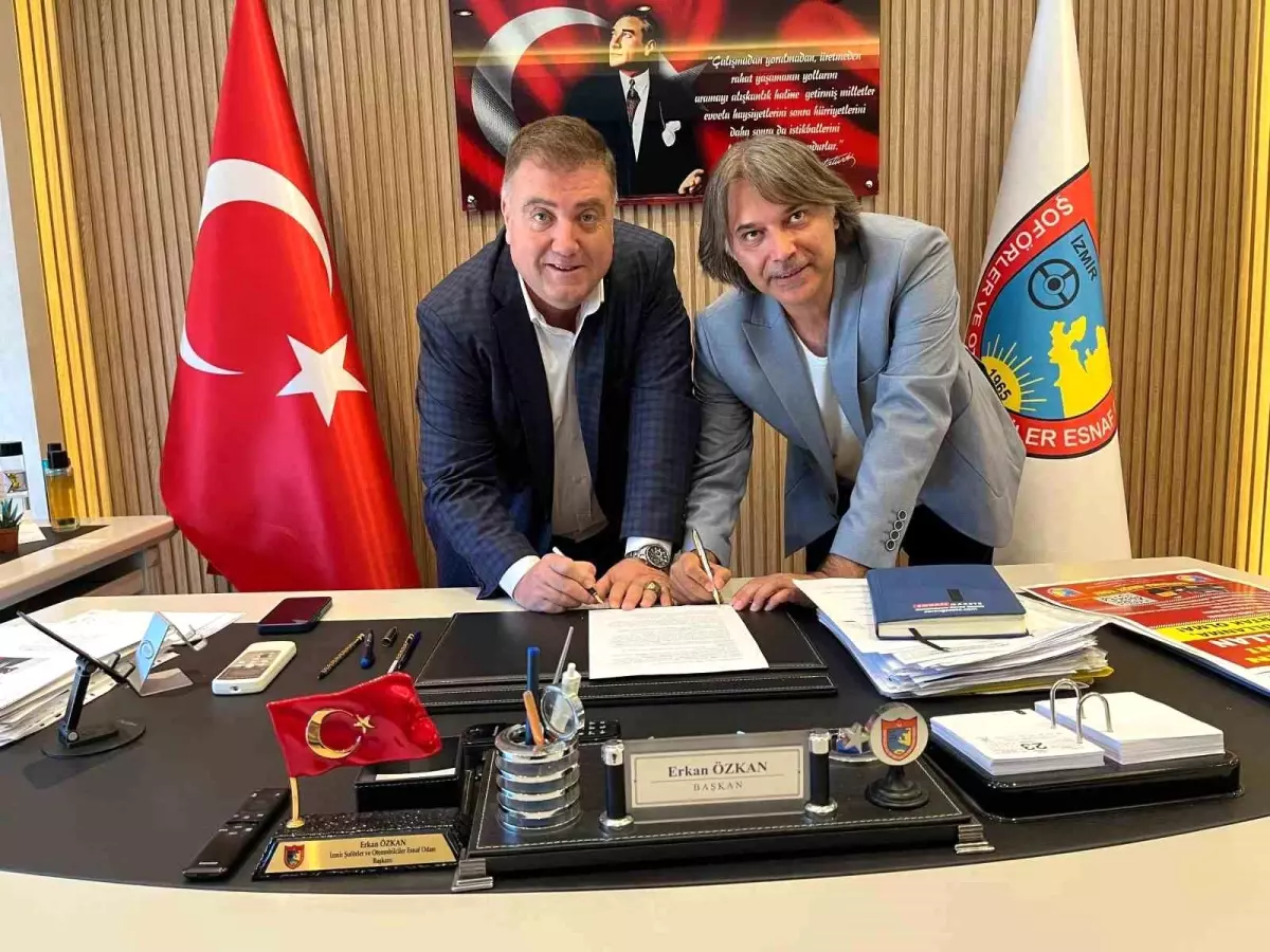 İzmir'de Korsan Taşımacılığa Son!