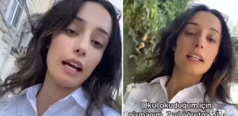 Genç öğretmen, çalıştığı okuldan kovulma gerekçesine isyan etti: Geçinemediğim için bunu yaptım